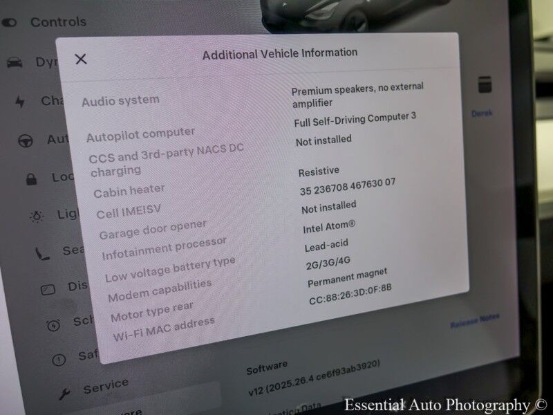 2020 Tesla Model 3 Standard Range Plus PRICE INCLUDES THE $4000 FED EV TAX CREDIT Willowbrook IL