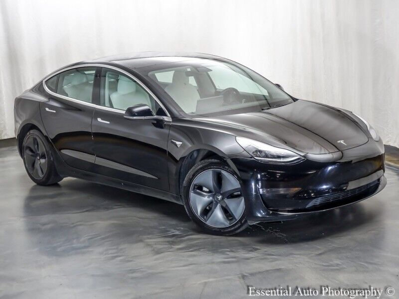 2020 Tesla Model 3 Standard Range Plus PRICE INCLUDES THE $4000 FED EV TAX CREDIT Willowbrook IL