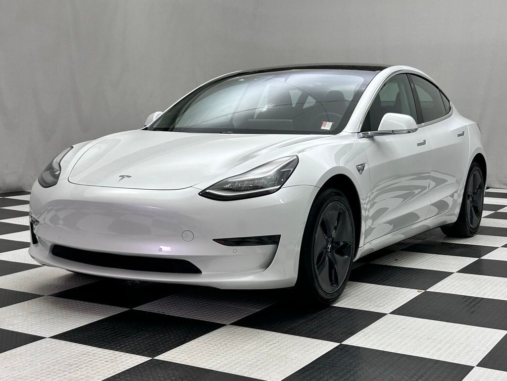 2020 Tesla Model 3 Standard Range Plus Portland OR