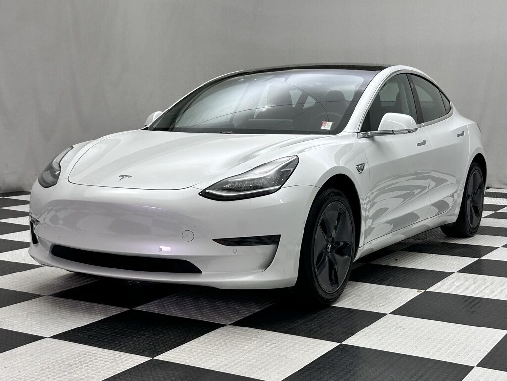 2020 Tesla Model 3 Standard Range Plus Portland OR