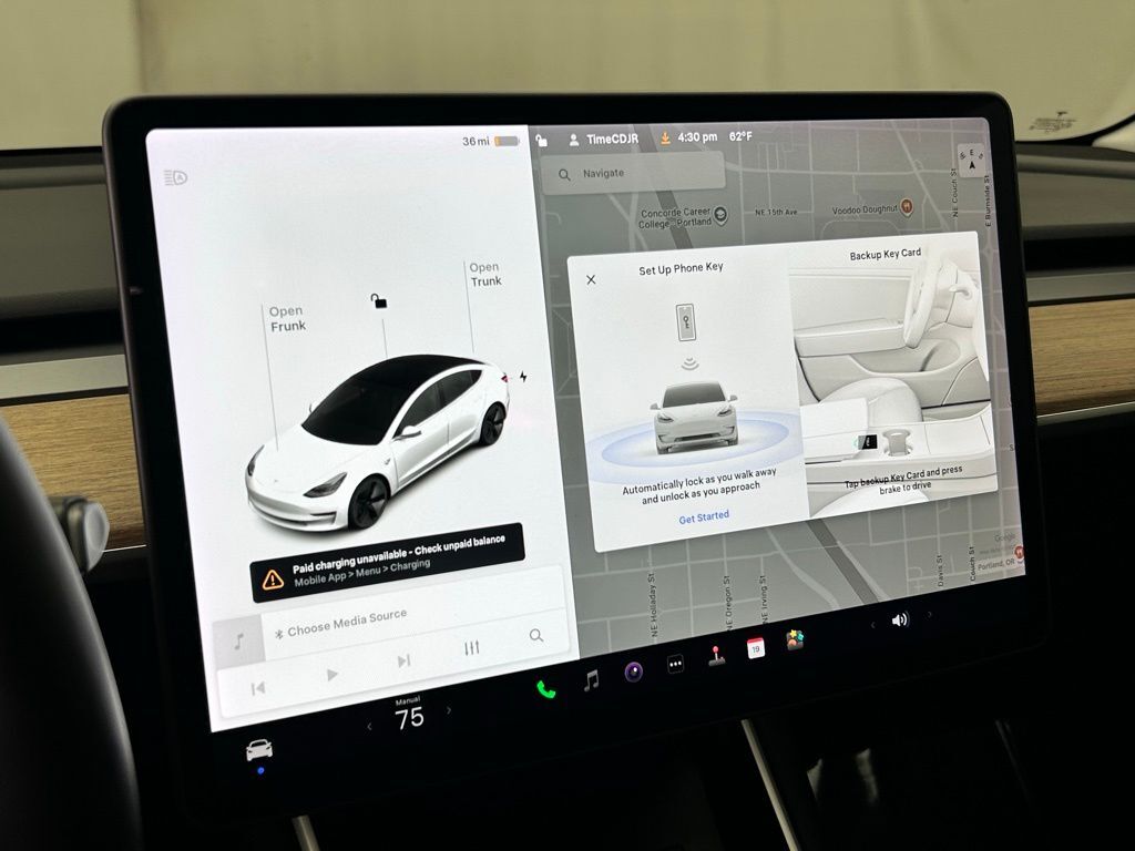 2020 Tesla Model 3 Standard Range Plus Portland OR