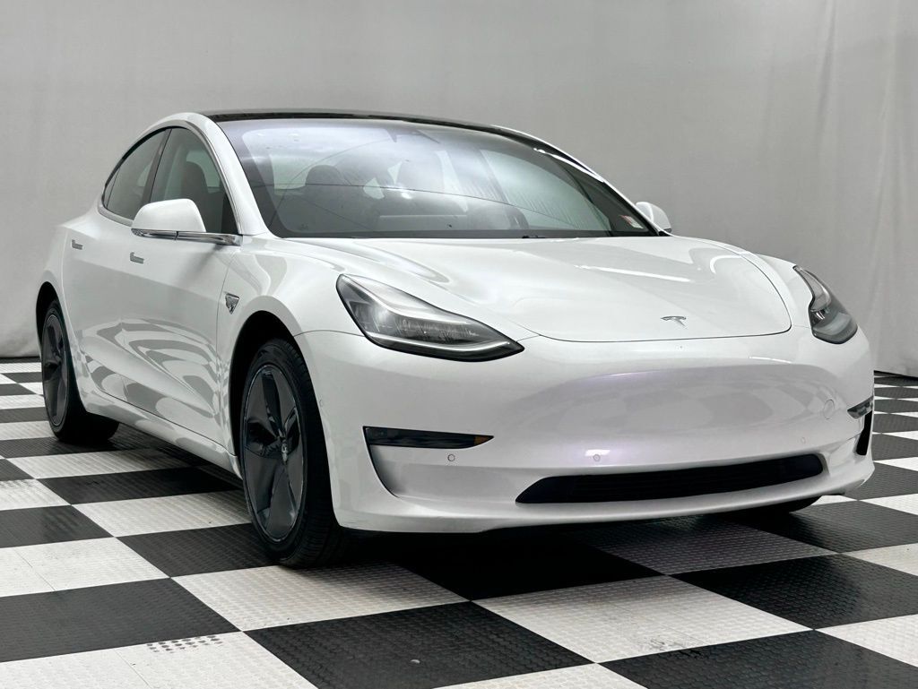 2020 Tesla Model 3 Standard Range Plus Portland OR
