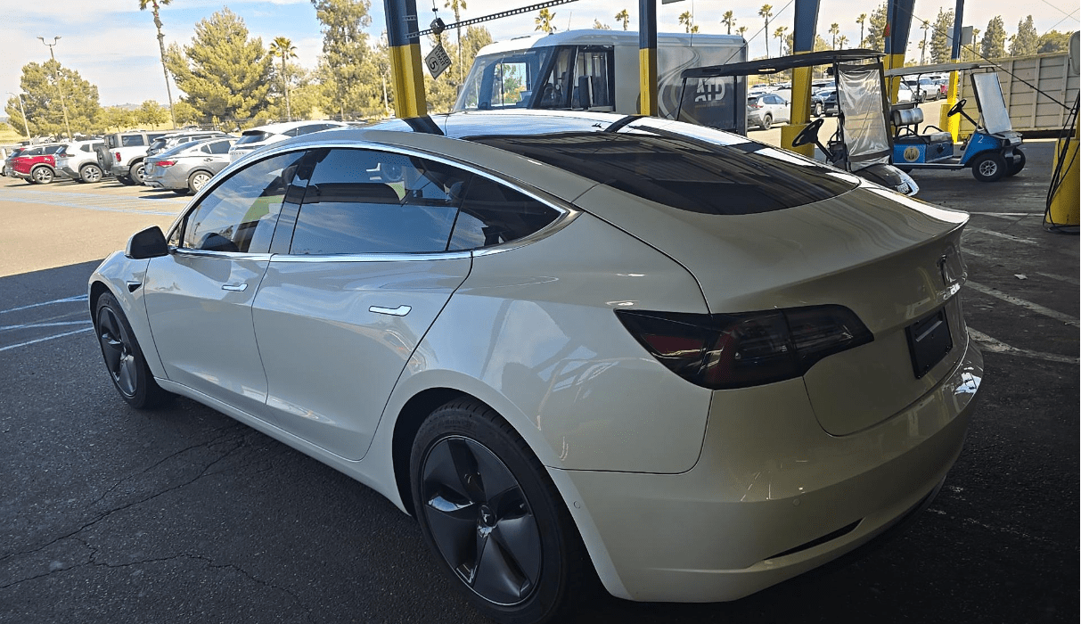 2020 Tesla Model 3 Standard Range Plus Bend OR