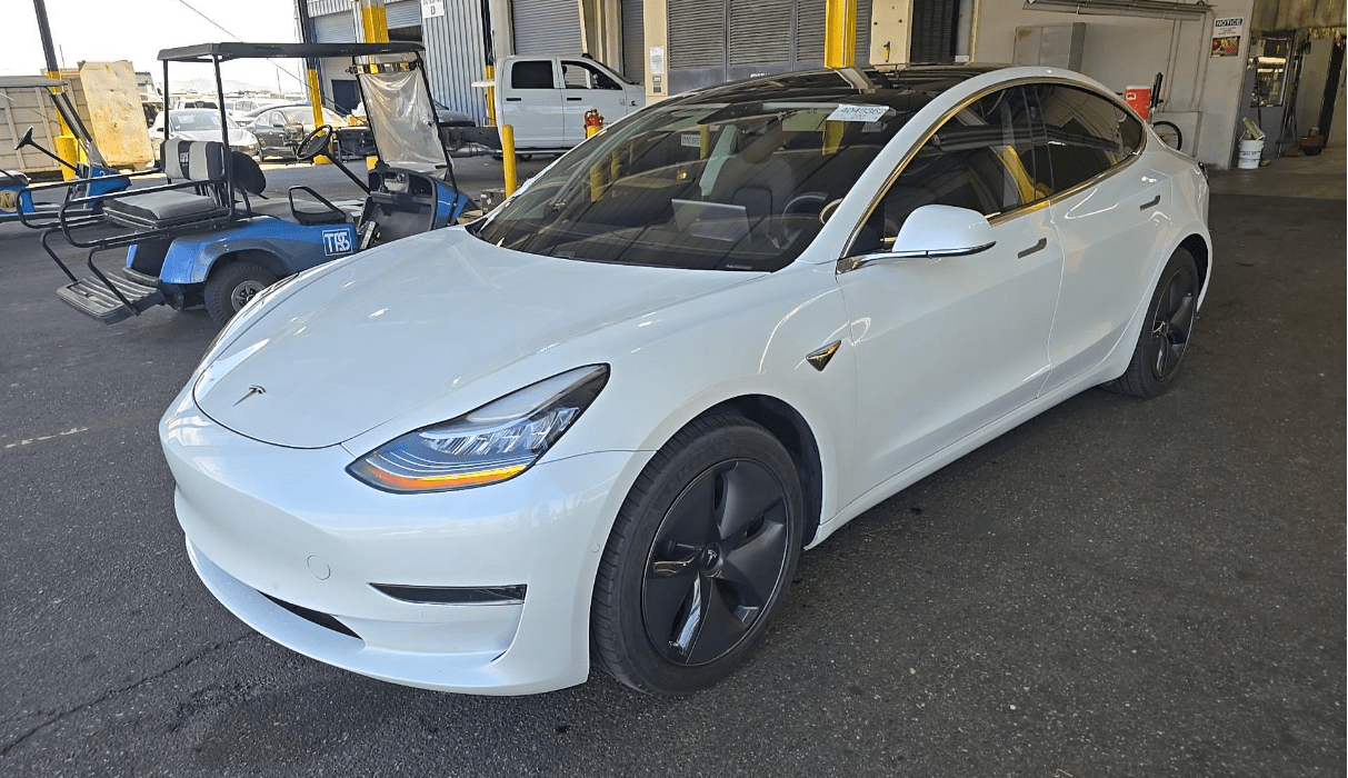 2020 Tesla Model 3 Standard Range Plus Bend OR