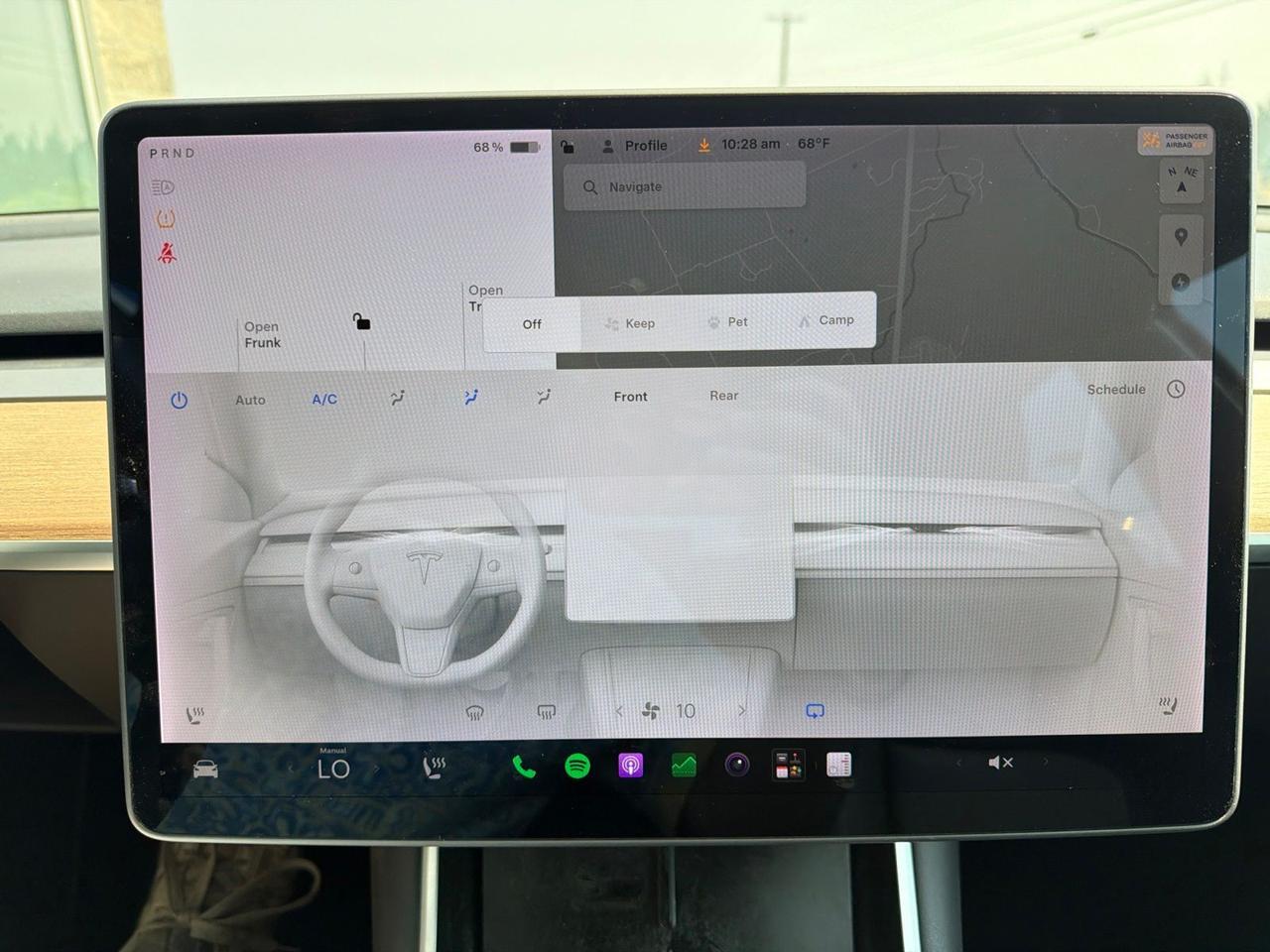 2020 Tesla Model 3 Standard Range Plus Bend OR