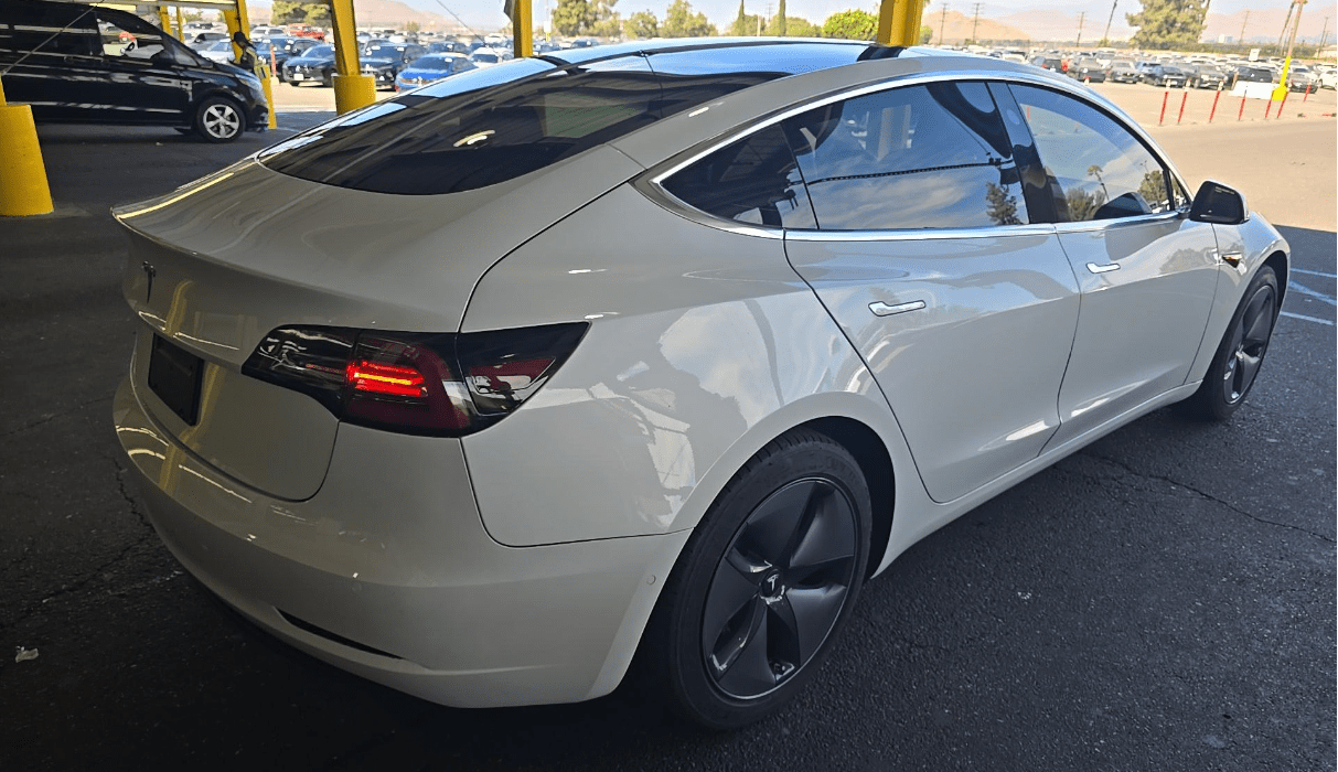 2020 Tesla Model 3 Standard Range Plus Bend OR