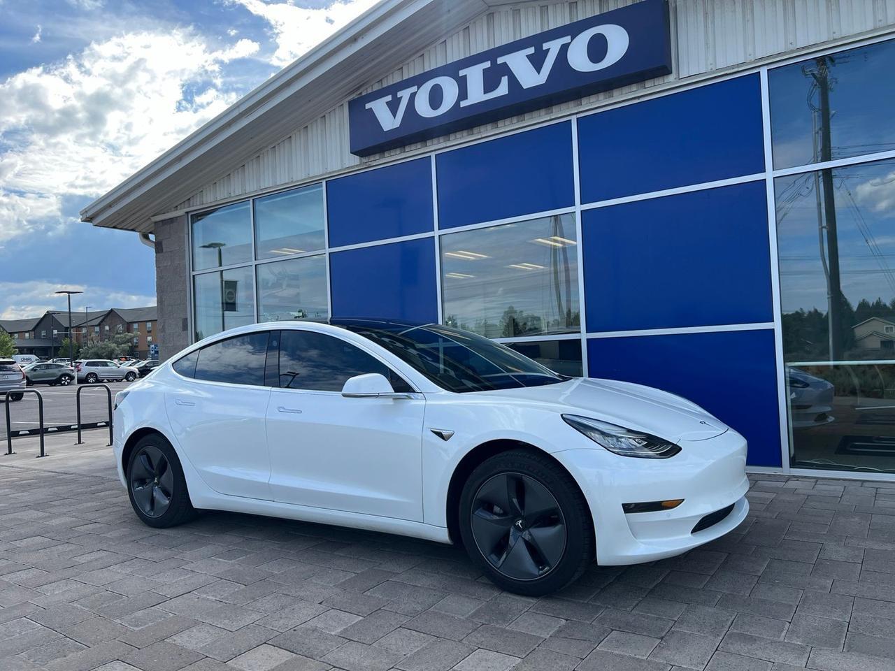 2020 Tesla Model 3 Standard Range Plus