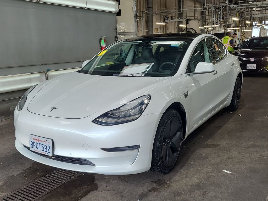 2020 Tesla Model 3 Standard Range Plus Milwaukie OR