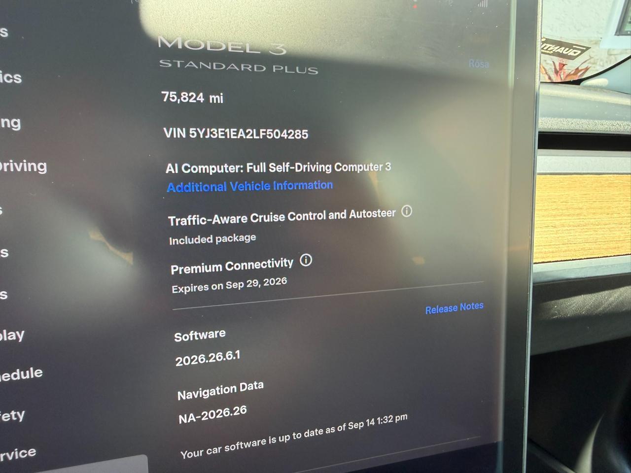 2020 Tesla Model 3 Standard Range Plus RWD Jacksonville FL