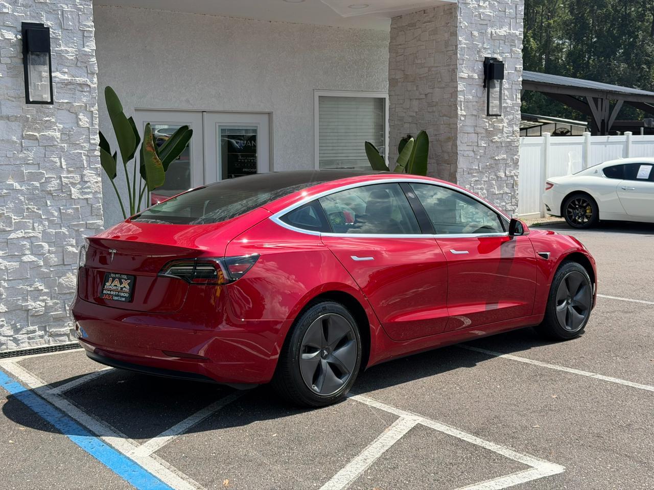 2020 Tesla Model 3 Standard Range Plus RWD Jacksonville FL