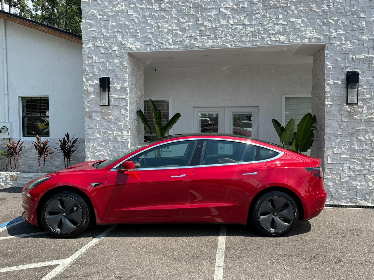 2020 Tesla Model 3 Standard Range Plus RWD Jacksonville FL