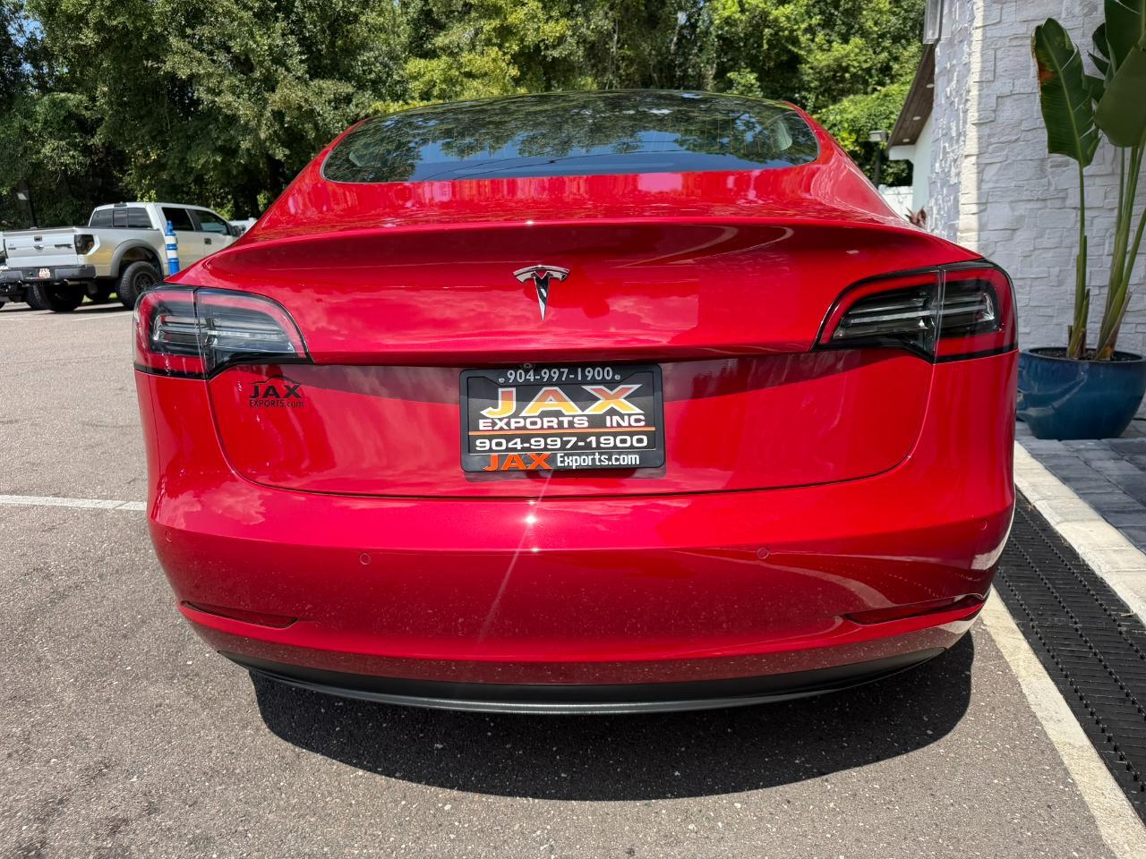 2020 Tesla Model 3 Standard Range Plus RWD Jacksonville FL