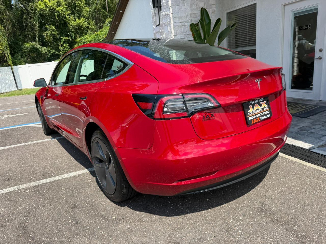 2020 Tesla Model 3 Standard Range Plus RWD Jacksonville FL