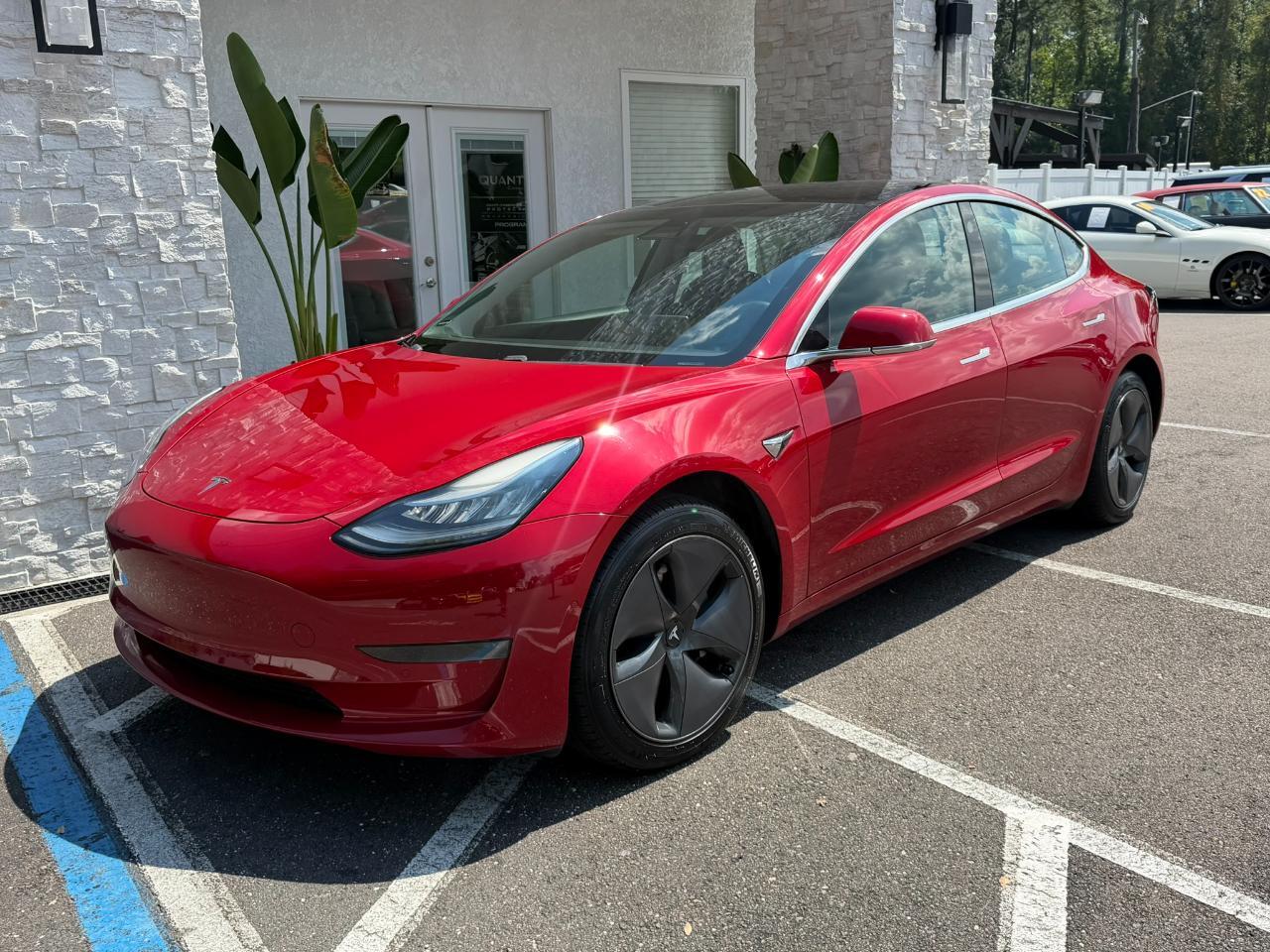 2020 Tesla Model 3 Standard Range Plus RWD Jacksonville FL
