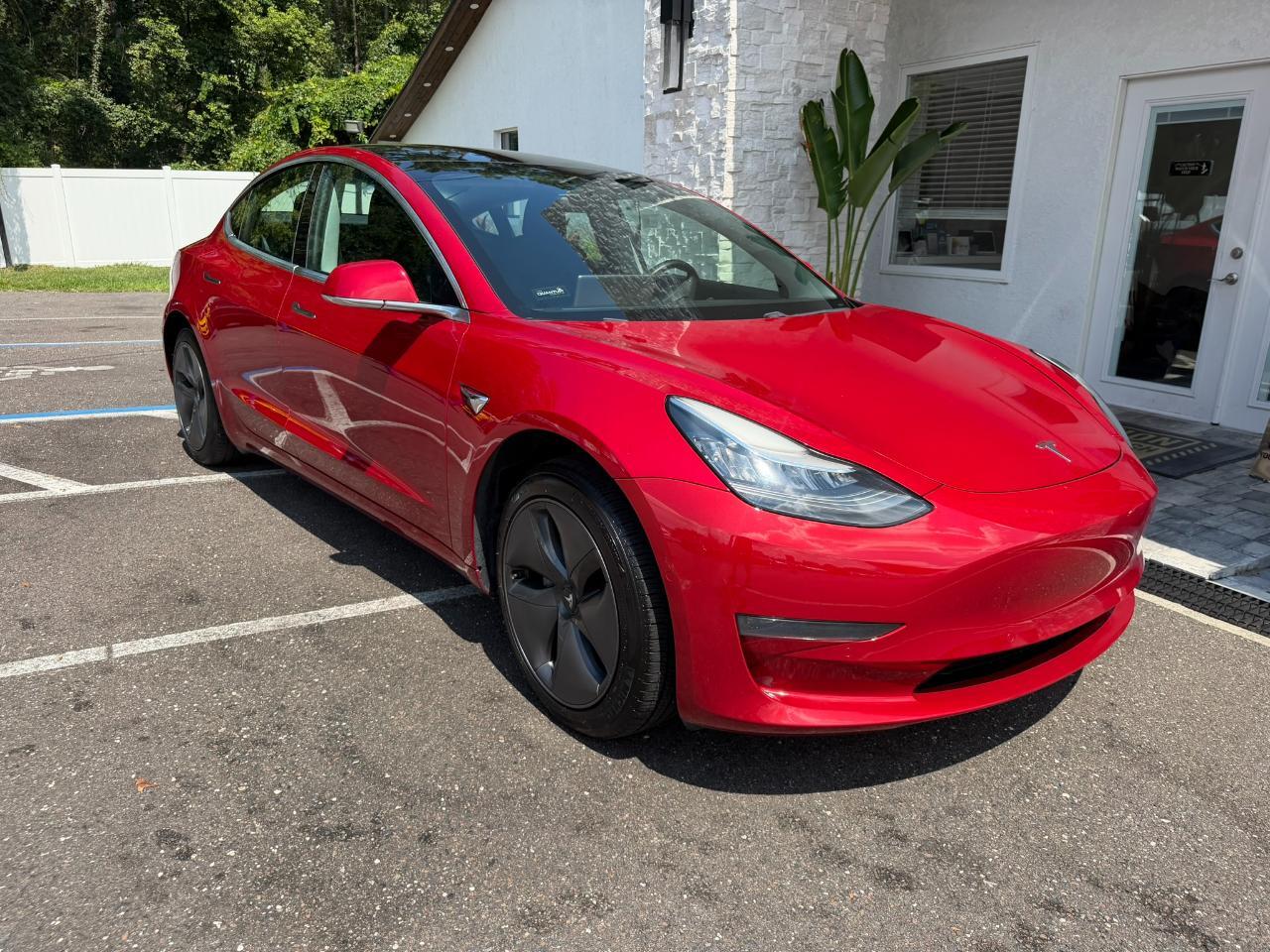 2020 Tesla Model 3 Standard Range Plus RWD Jacksonville FL