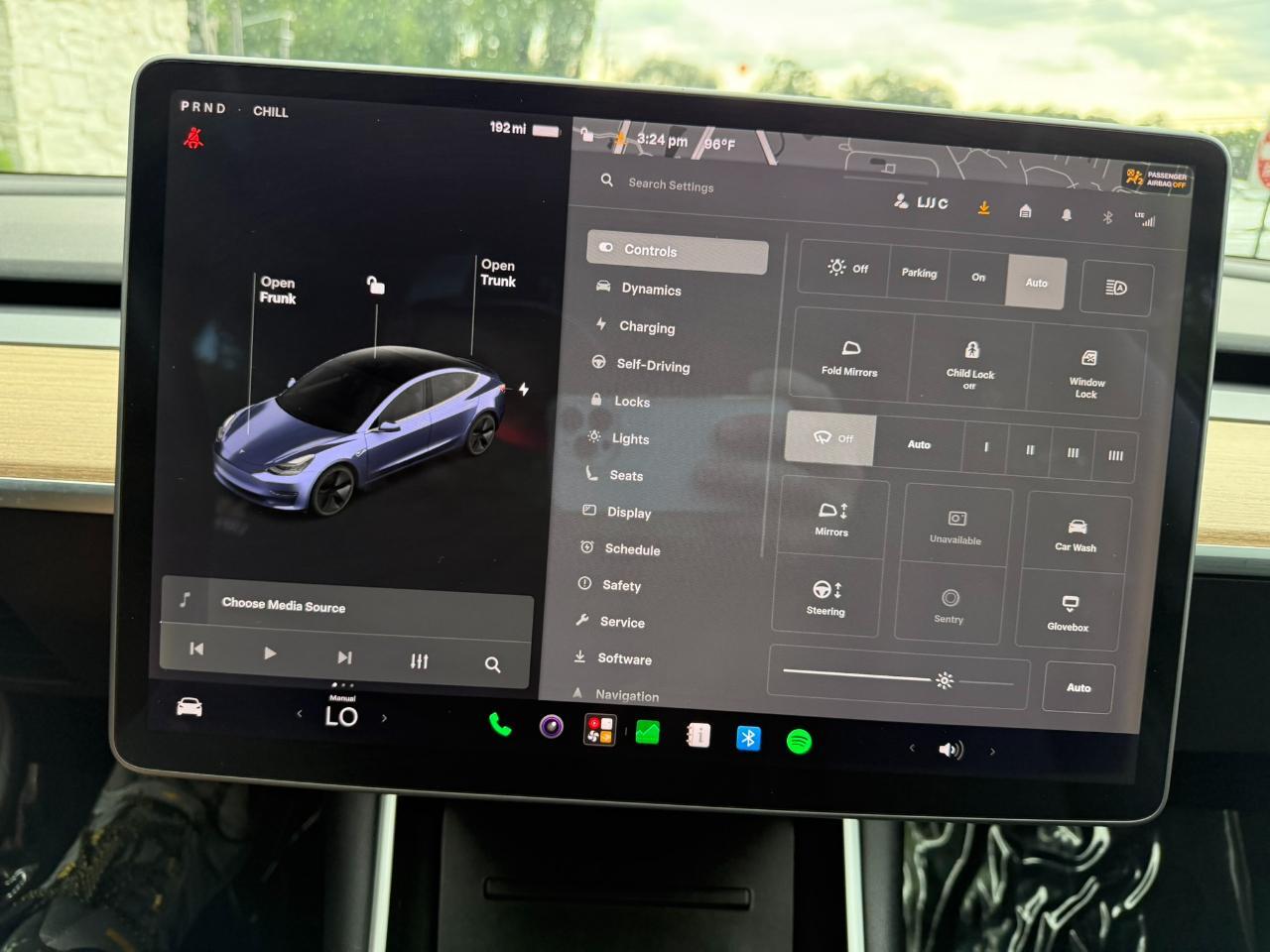 2020 Tesla Model 3 Standard Range Plus RWD Jacksonville FL