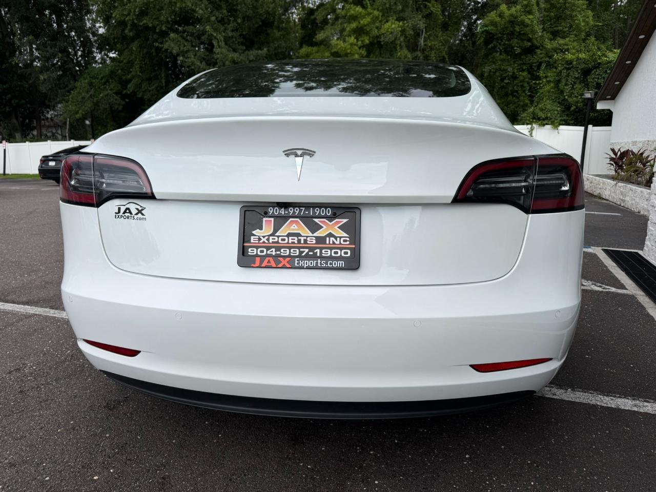 2020 Tesla Model 3 Standard Range Plus RWD Jacksonville FL