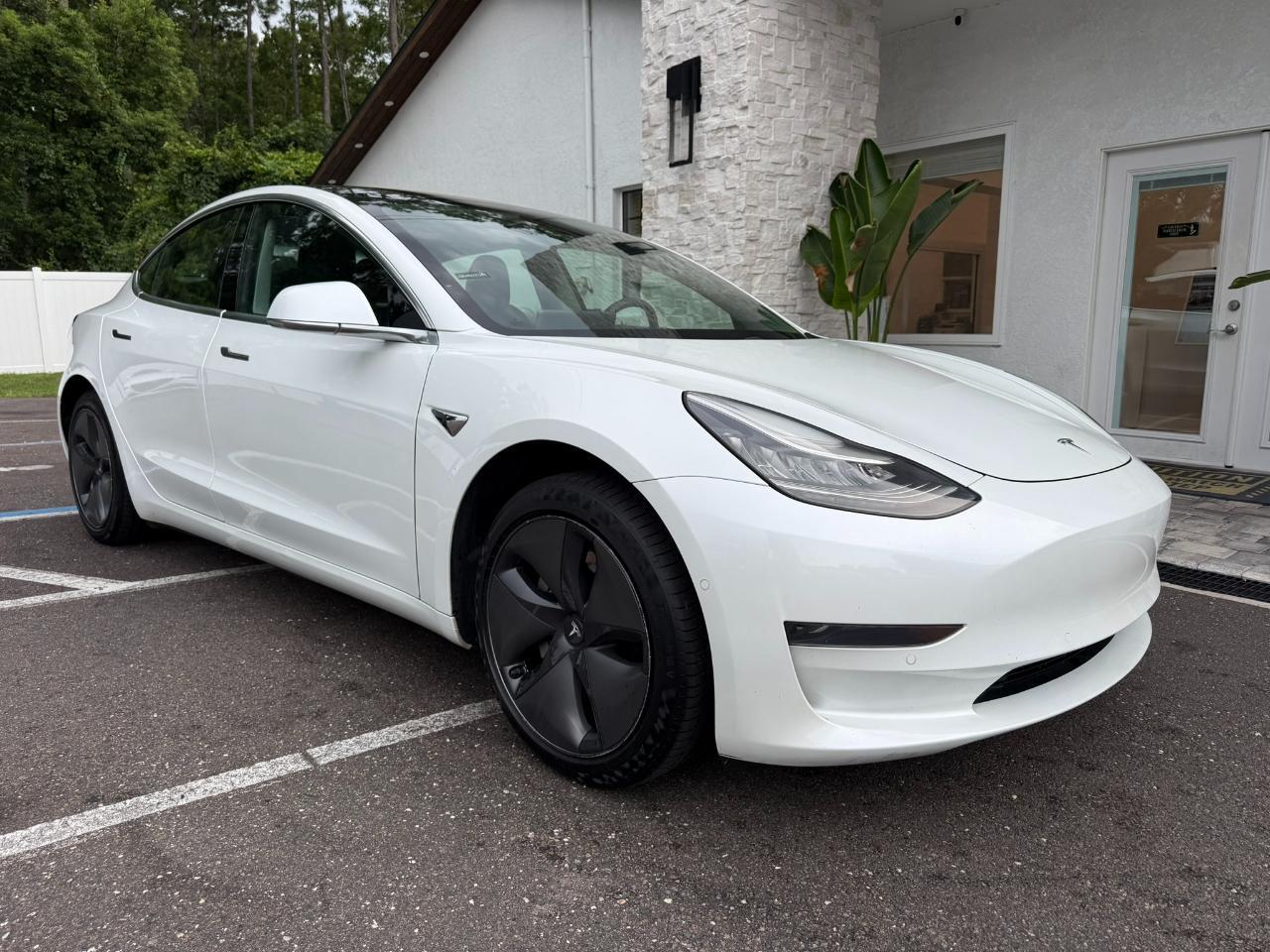 2020 Tesla Model 3 Standard Range Plus RWD Jacksonville FL