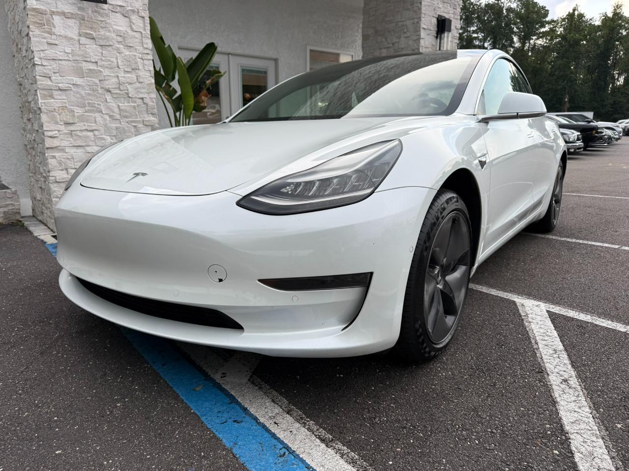 2020 Tesla Model 3 Standard Range Plus RWD Jacksonville FL