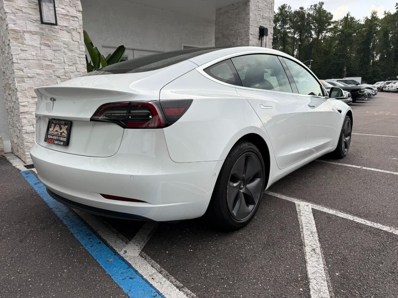 2020 Tesla Model 3 Standard Range Plus RWD Jacksonville FL
