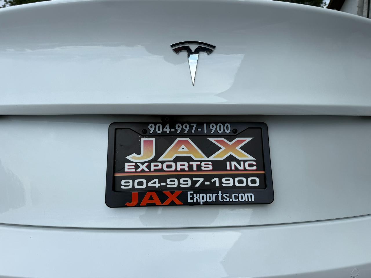 2020 Tesla Model 3 Standard Range Plus RWD Jacksonville FL