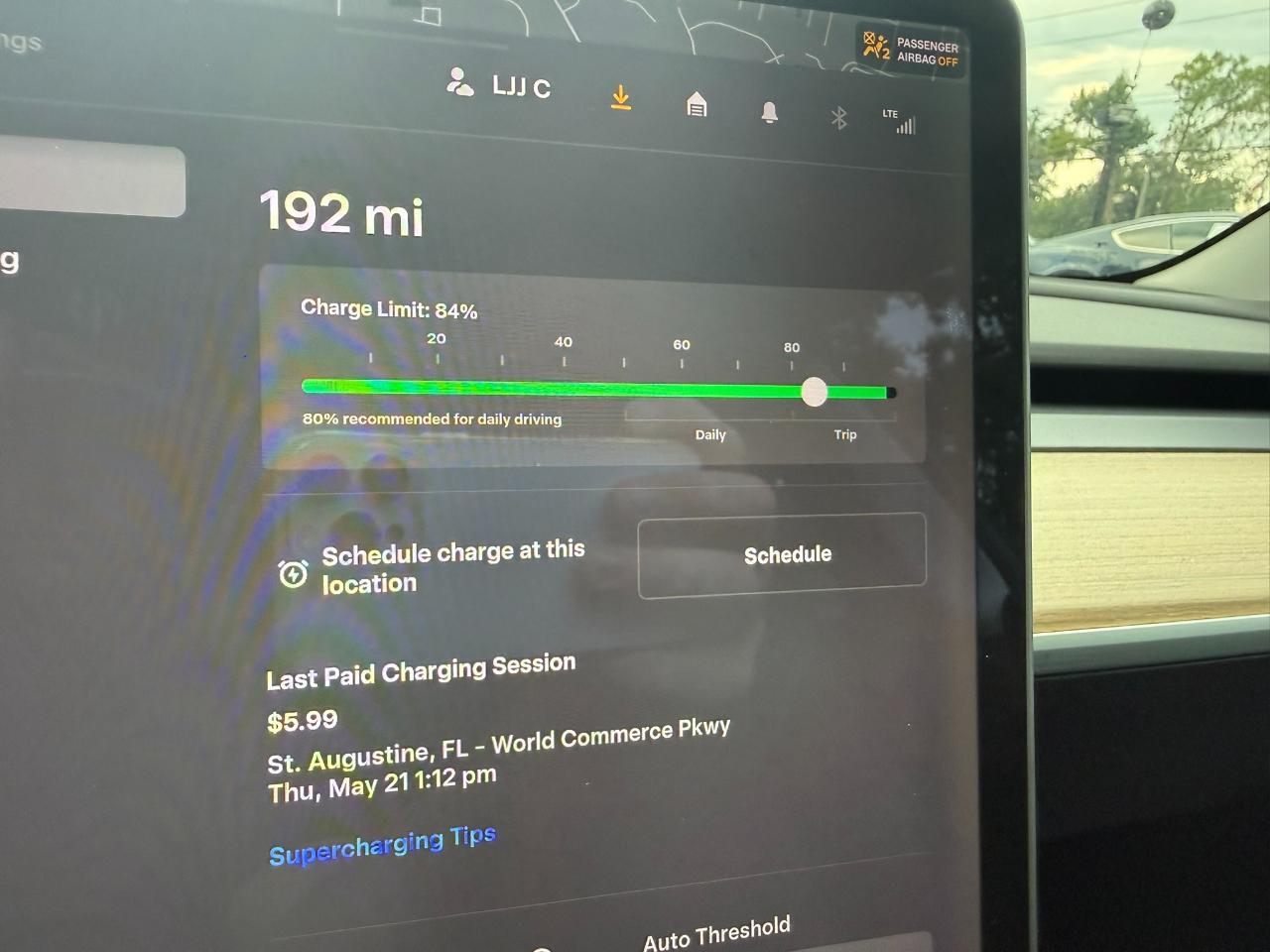 2020 Tesla Model 3 Standard Range Plus RWD Jacksonville FL