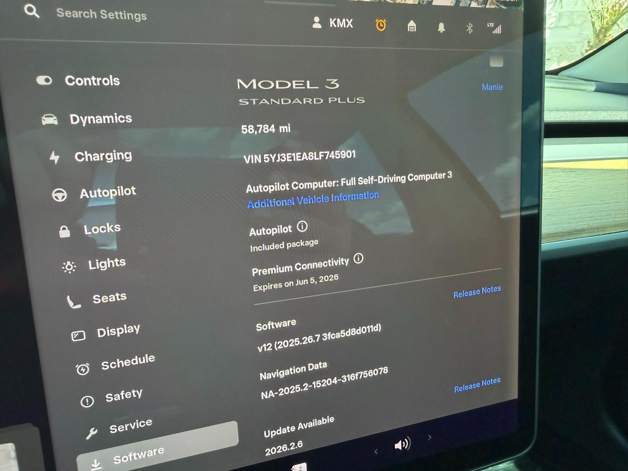 2020 Tesla Model 3 Standard Range Plus RWD Jacksonville FL