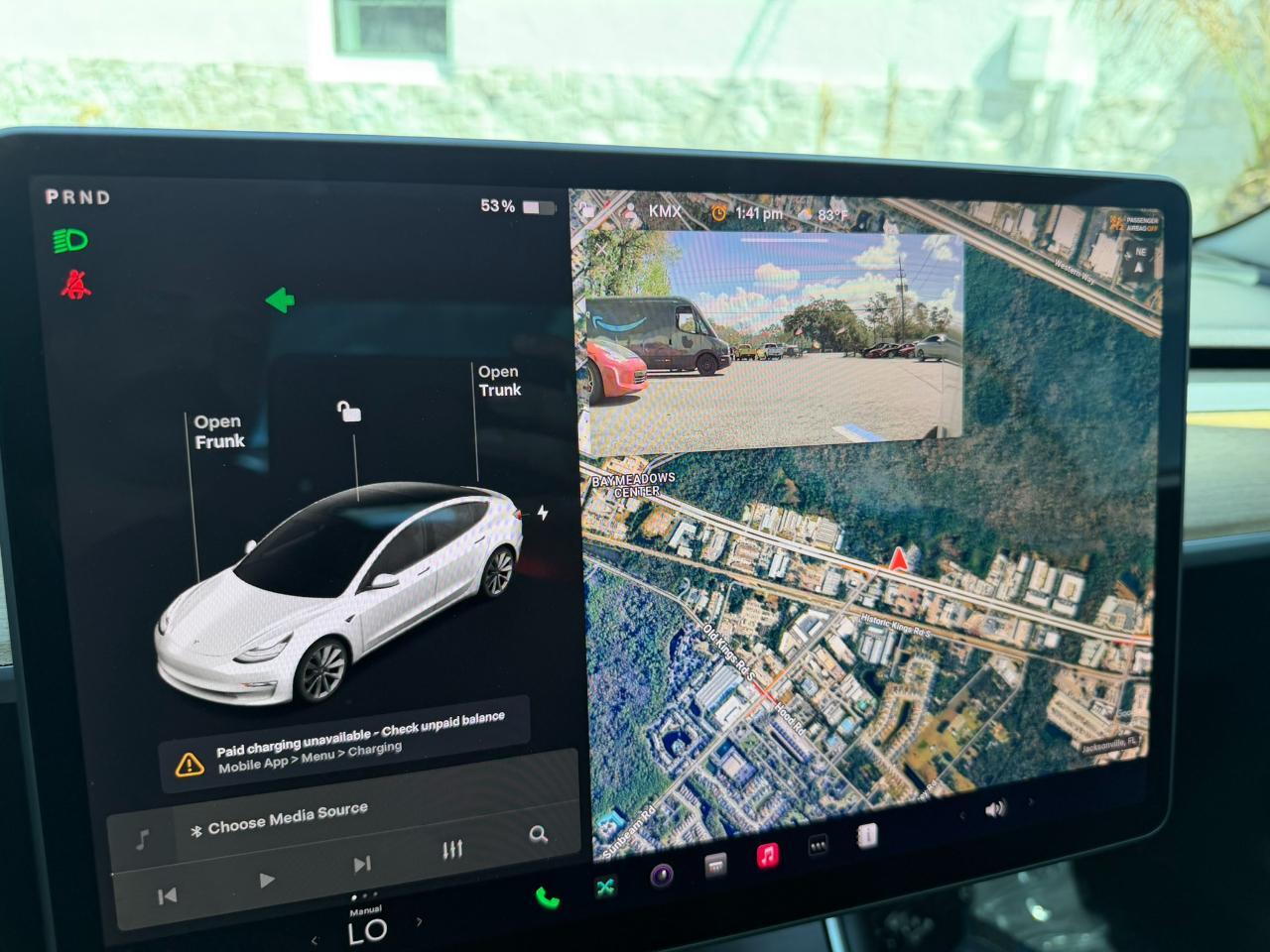 2020 Tesla Model 3 Standard Range Plus RWD Jacksonville FL