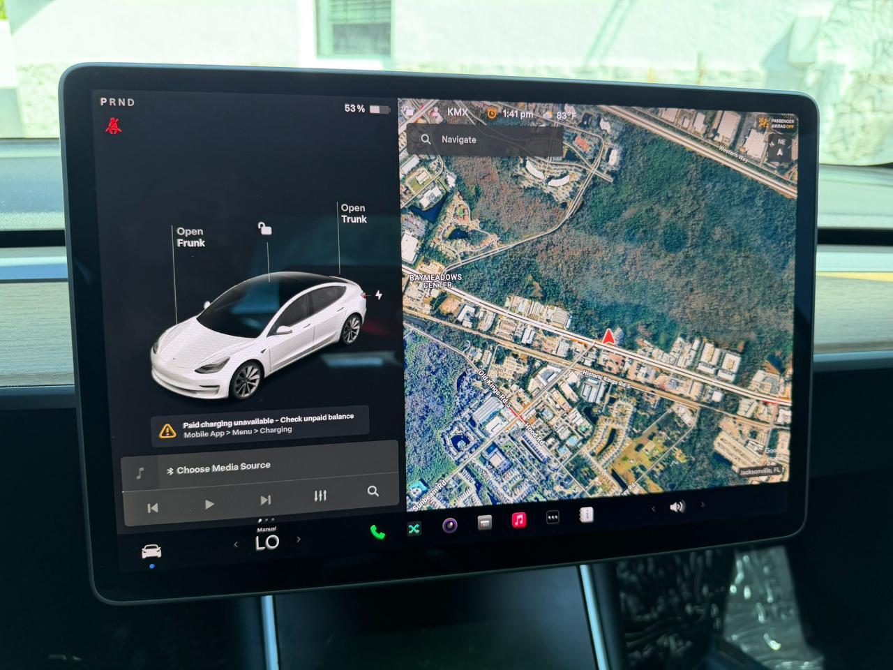 2020 Tesla Model 3 Standard Range Plus RWD Jacksonville FL