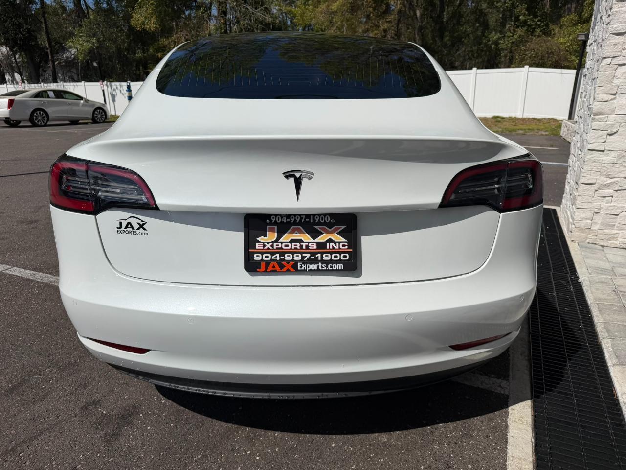 2020 Tesla Model 3 Standard Range Plus RWD Jacksonville FL