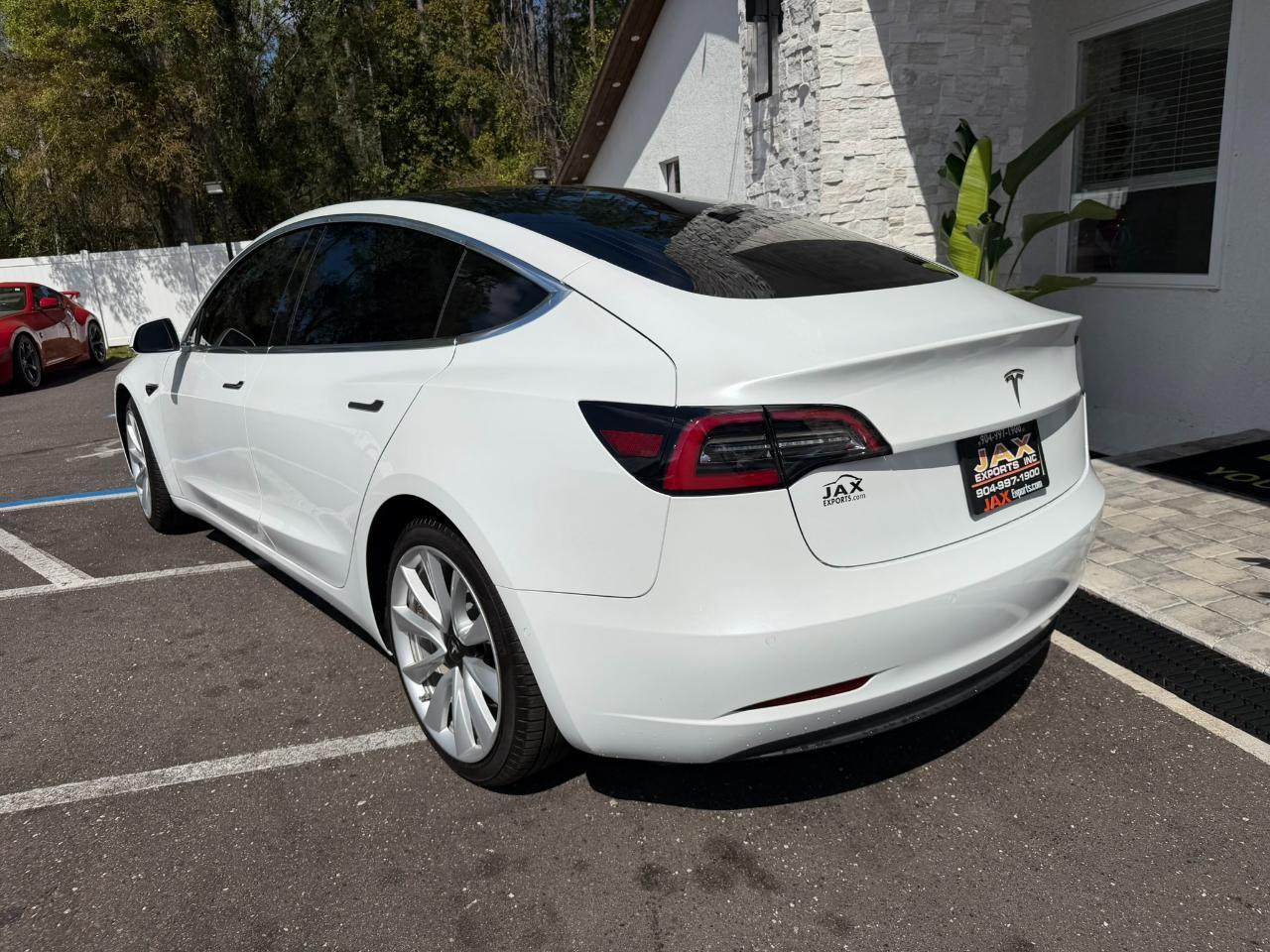 2020 Tesla Model 3 Standard Range Plus RWD Jacksonville FL
