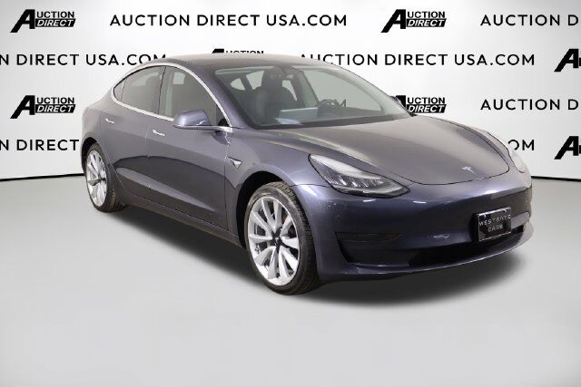 2020 Tesla Model 3 Standard Range Plus Raleigh NC