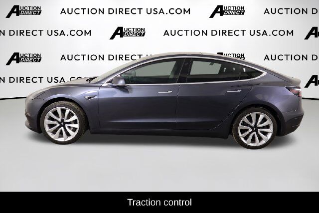 2020 Tesla Model 3 Standard Range Plus Raleigh NC