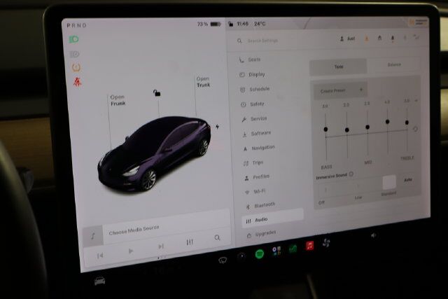 2020 Tesla Model 3 Standard Range Plus Raleigh NC