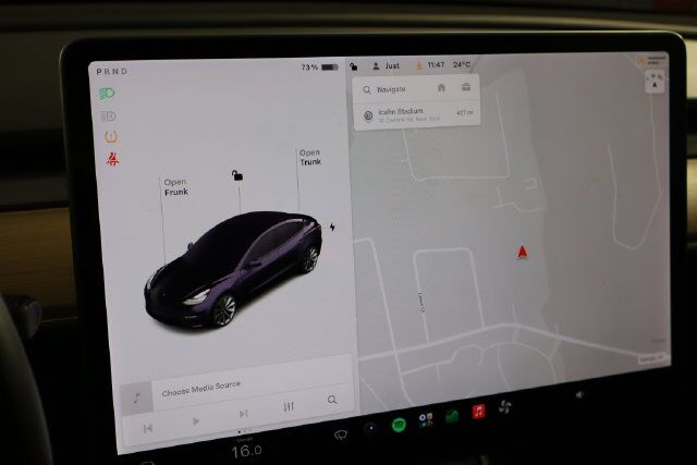 2020 Tesla Model 3 Standard Range Plus Raleigh NC