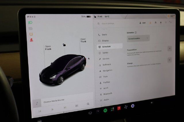 2020 Tesla Model 3 Standard Range Plus Raleigh NC