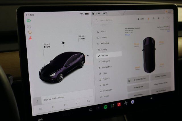 2020 Tesla Model 3 Standard Range Plus Raleigh NC