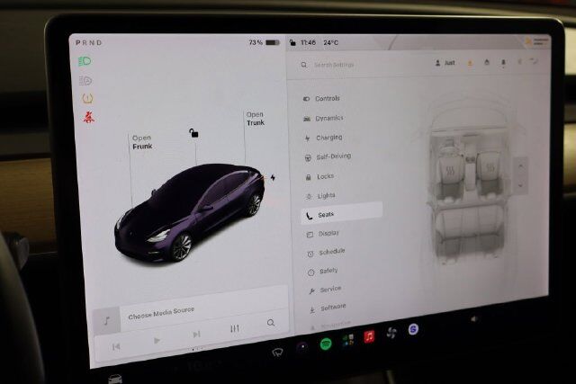 2020 Tesla Model 3 Standard Range Plus Raleigh NC