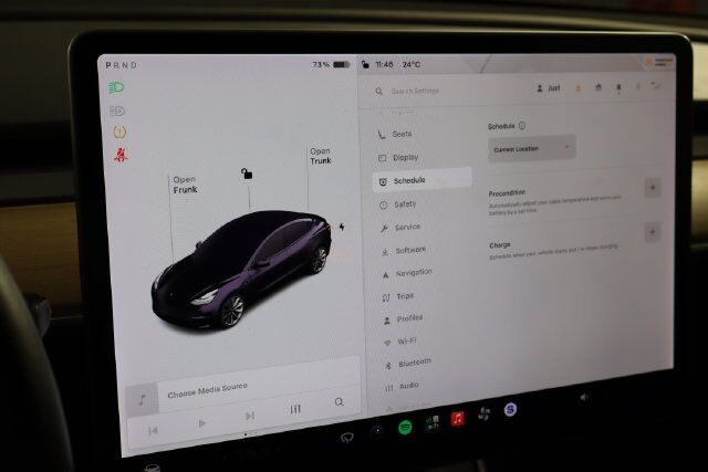 2020 Tesla Model 3 Standard Range Plus Raleigh NC