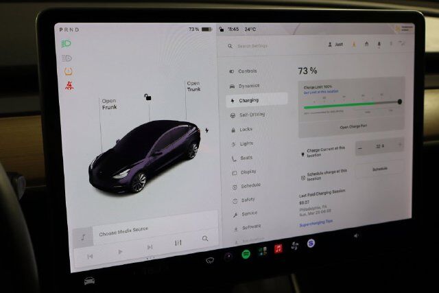 2020 Tesla Model 3 Standard Range Plus Raleigh NC