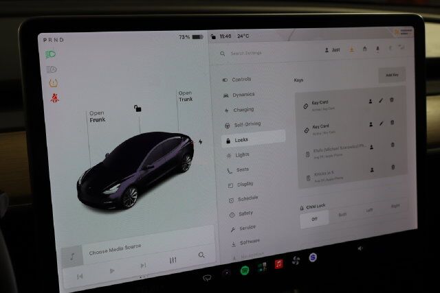 2020 Tesla Model 3 Standard Range Plus Raleigh NC