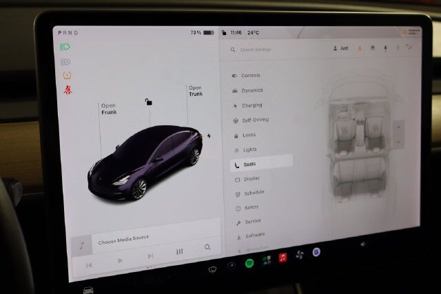 2020 Tesla Model 3 Standard Range Plus Raleigh NC