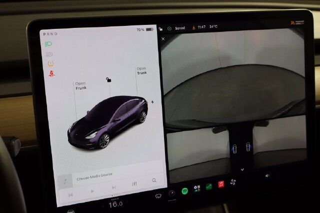 2020 Tesla Model 3 Standard Range Plus Raleigh NC