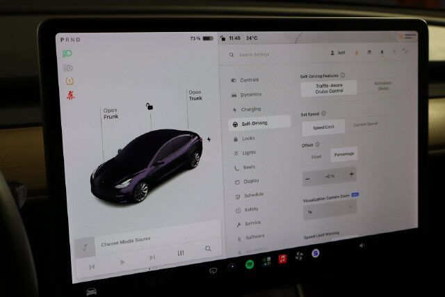 2020 Tesla Model 3 Standard Range Plus Raleigh NC