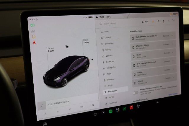 2020 Tesla Model 3 Standard Range Plus Raleigh NC