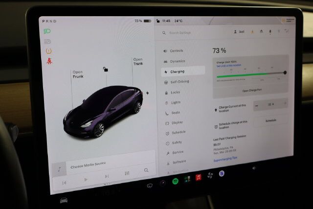2020 Tesla Model 3 Standard Range Plus Raleigh NC