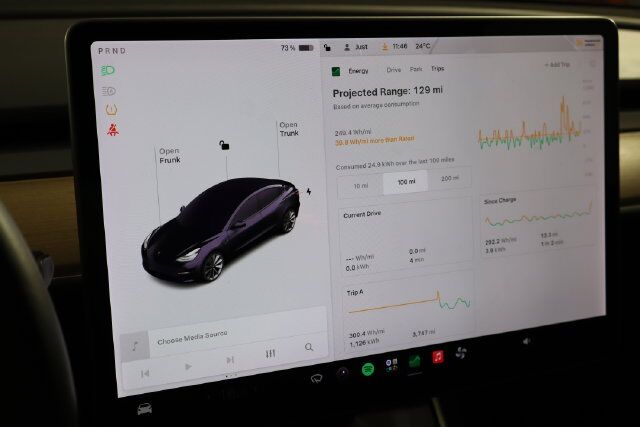 2020 Tesla Model 3 Standard Range Plus Raleigh NC