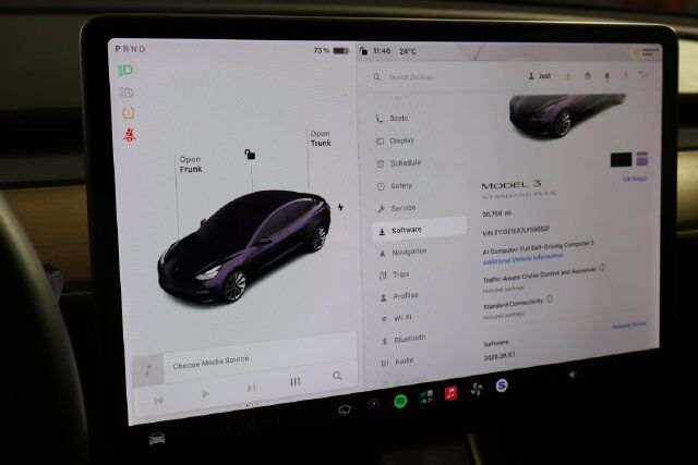 2020 Tesla Model 3 Standard Range Plus Raleigh NC