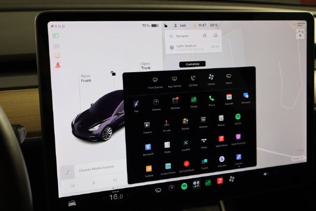 2020 Tesla Model 3 Standard Range Plus Raleigh NC