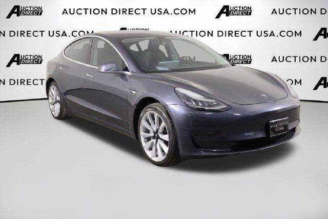 2020 Tesla Model 3 Standard Range Plus Raleigh NC